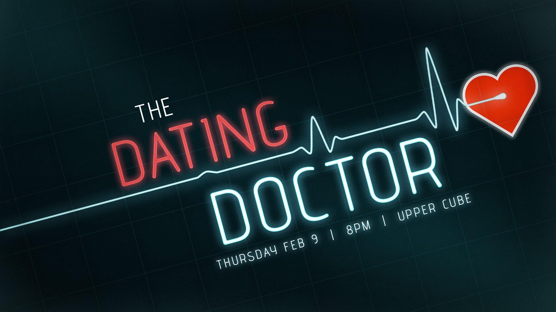 Dating Doctor graphic