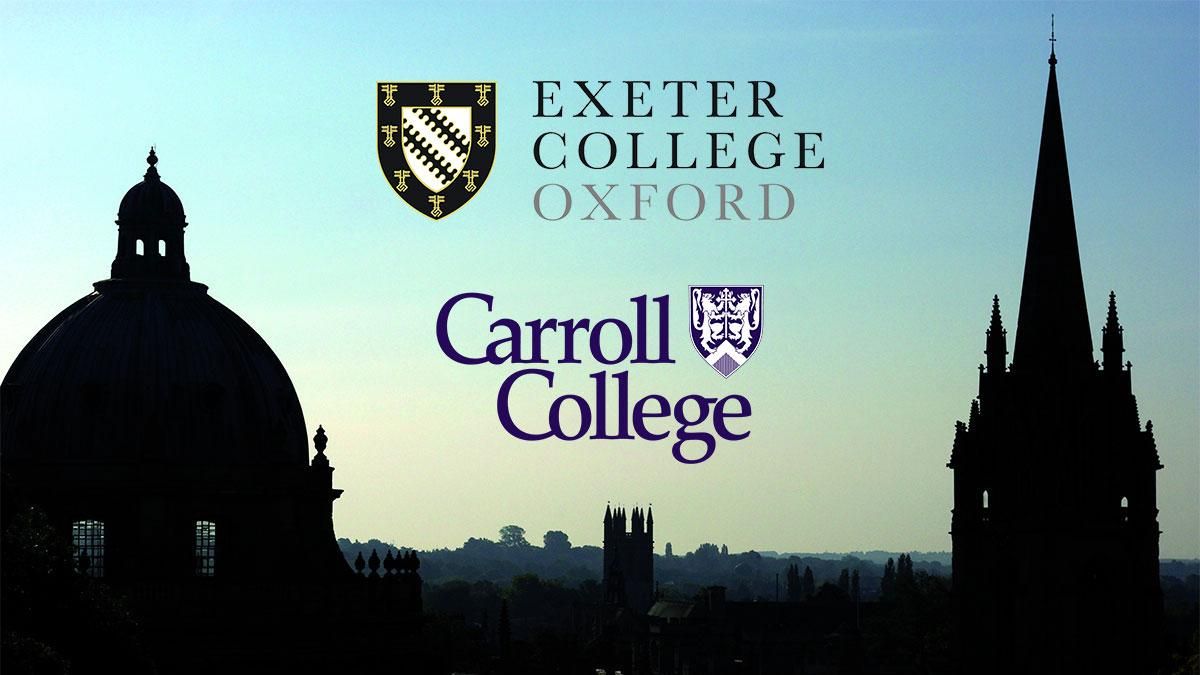 Photo of Exeter College, Oxford