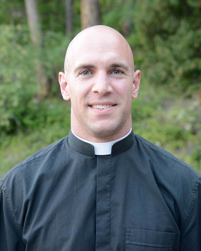 Fr. Christopher Lebsock photo