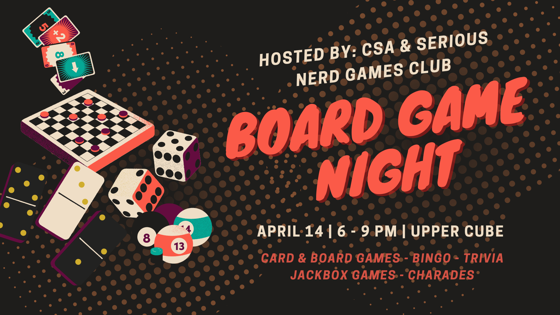 Board Game Night Board Game Night