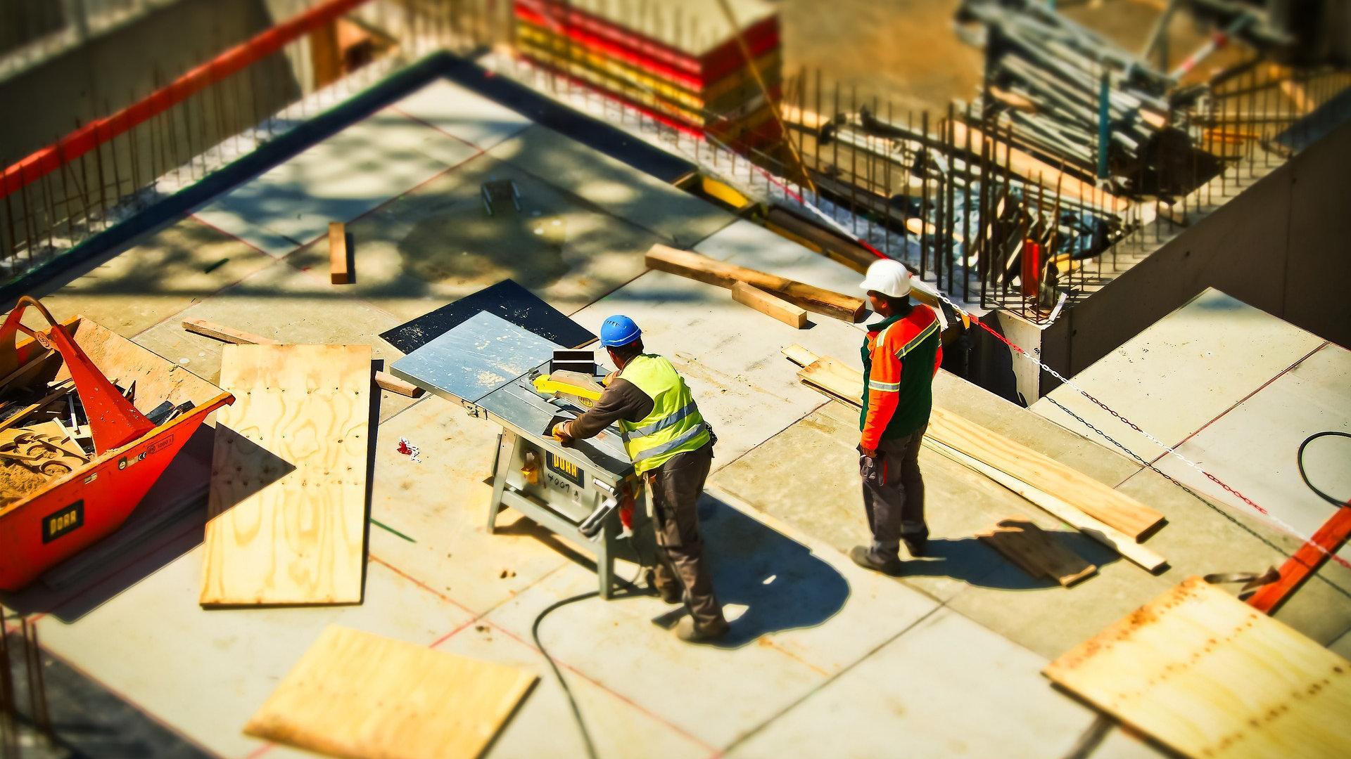 Library Construction