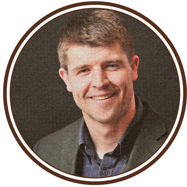 Portrait of Cole Mannix