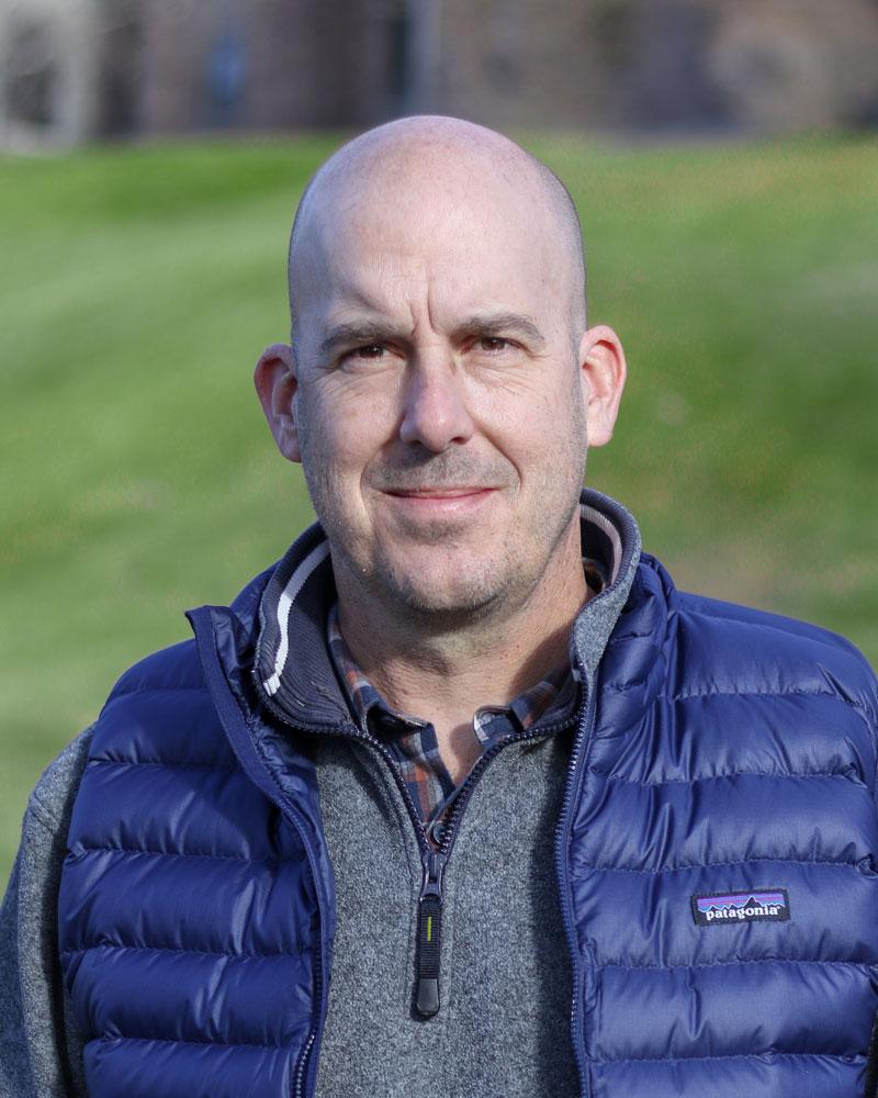 Photo of James Petrovich