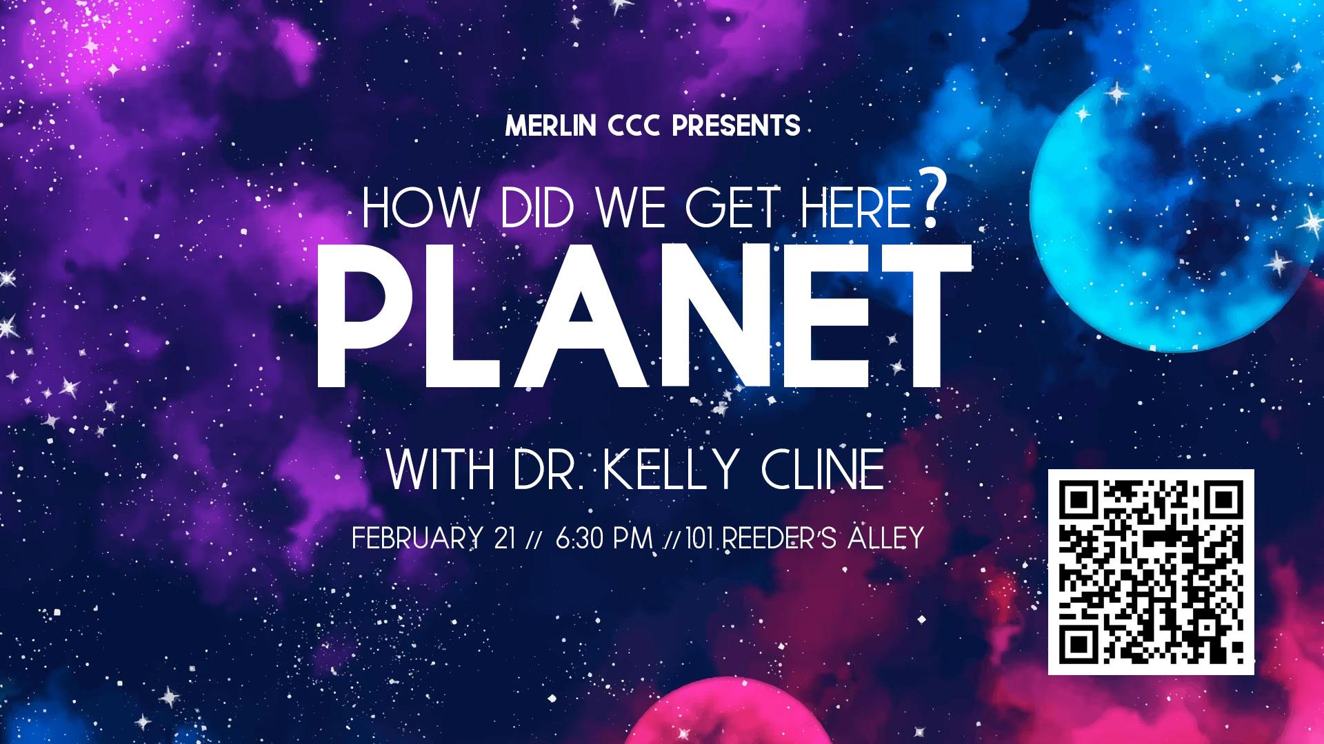 Lecture: How Did We Get Here? Planet