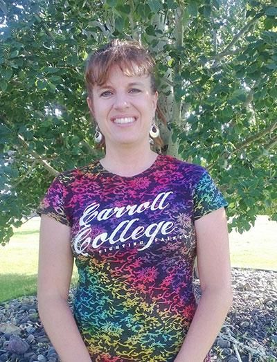 Portrait of Kerri Rigsby