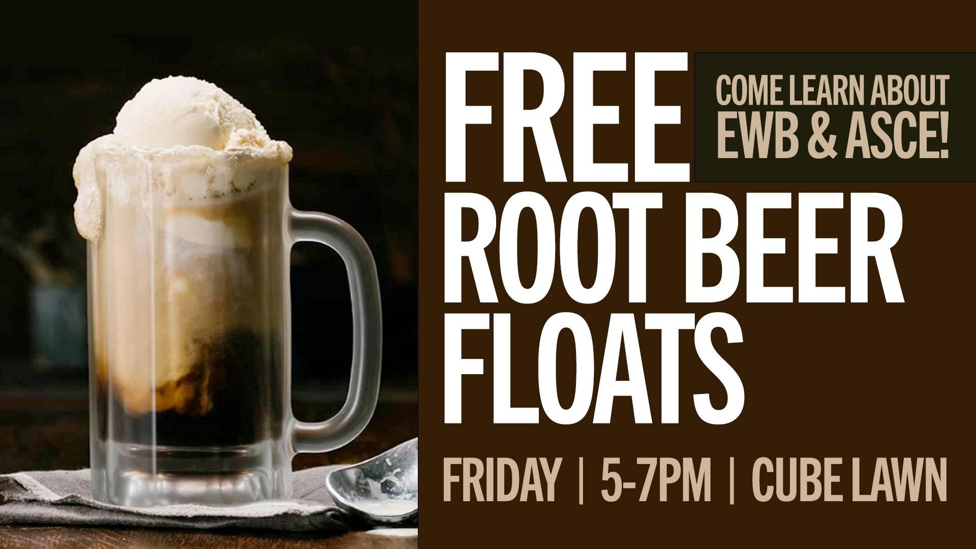 Root Beer Floats graphic