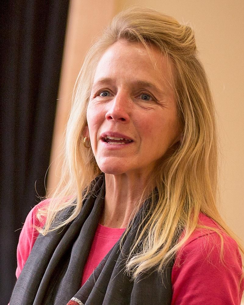 Portrait of Annette Ryerson