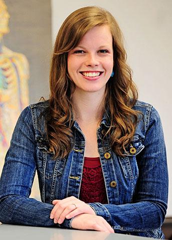 Portrait of Allison Sexe, Carroll College Alumni