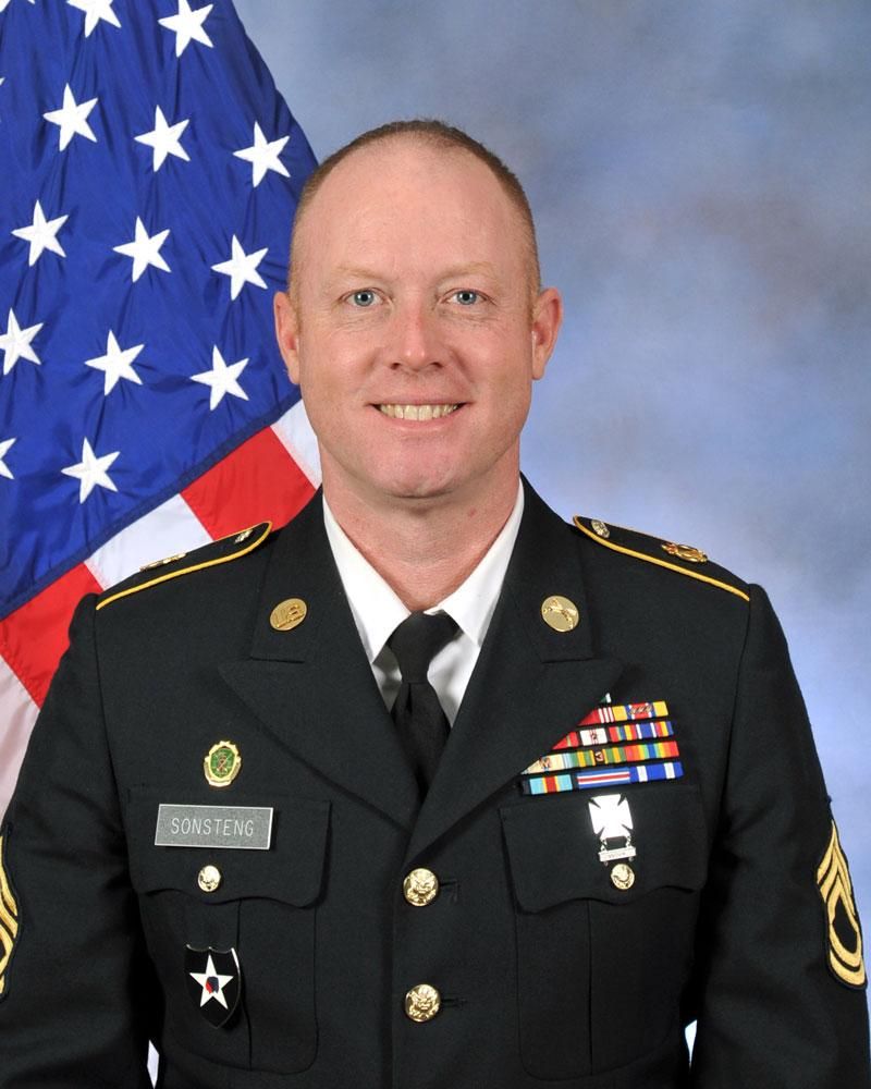 SFC Matt Sonsteng photo
