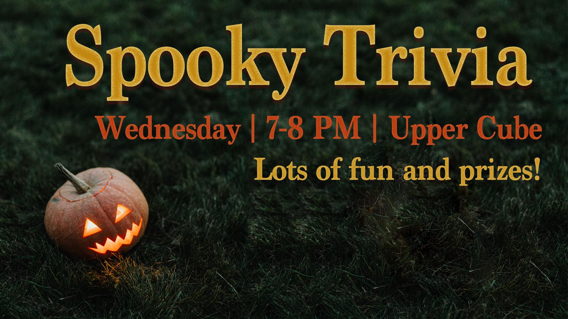Spooky Trivia