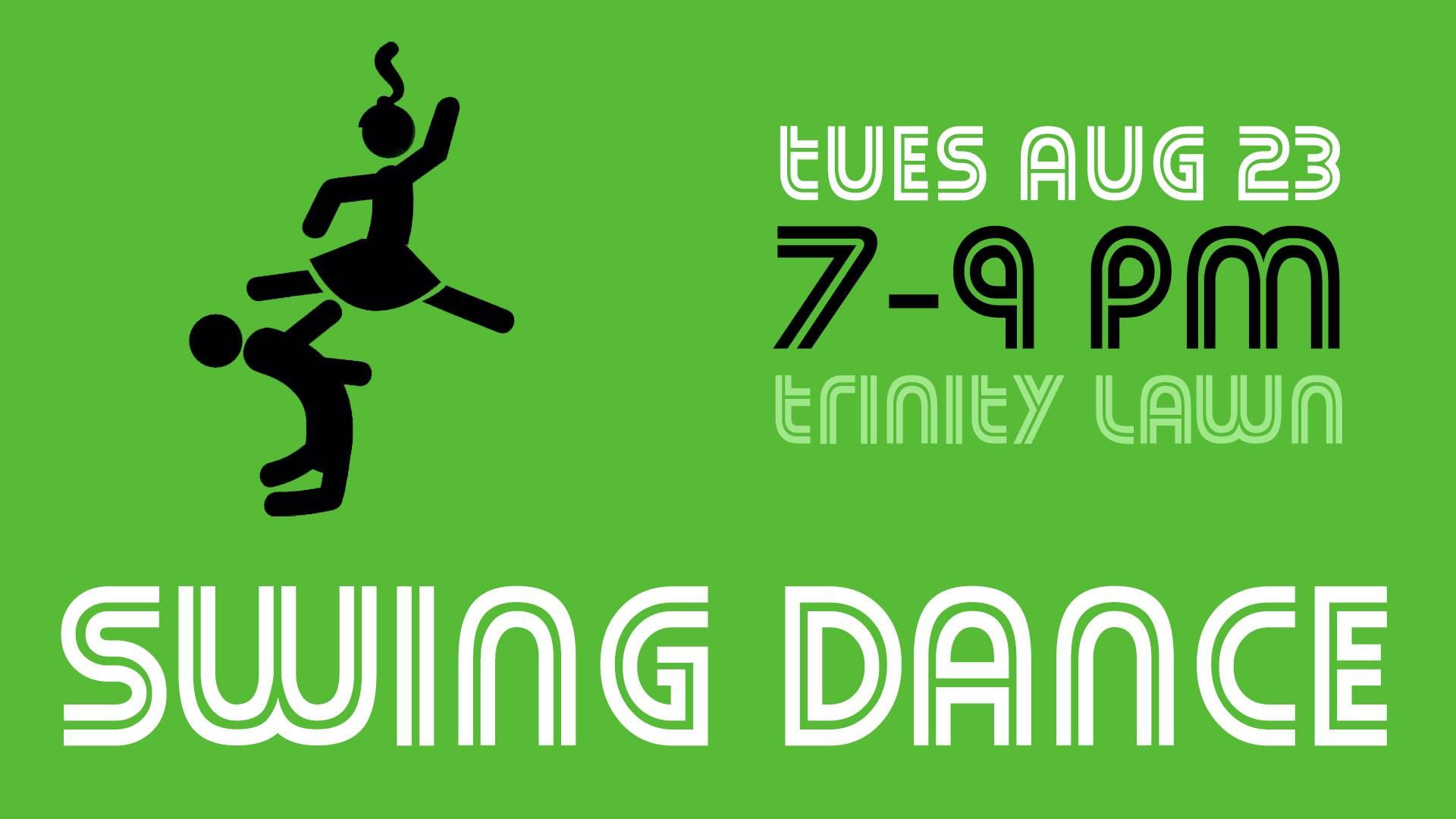Swing Dance graphic