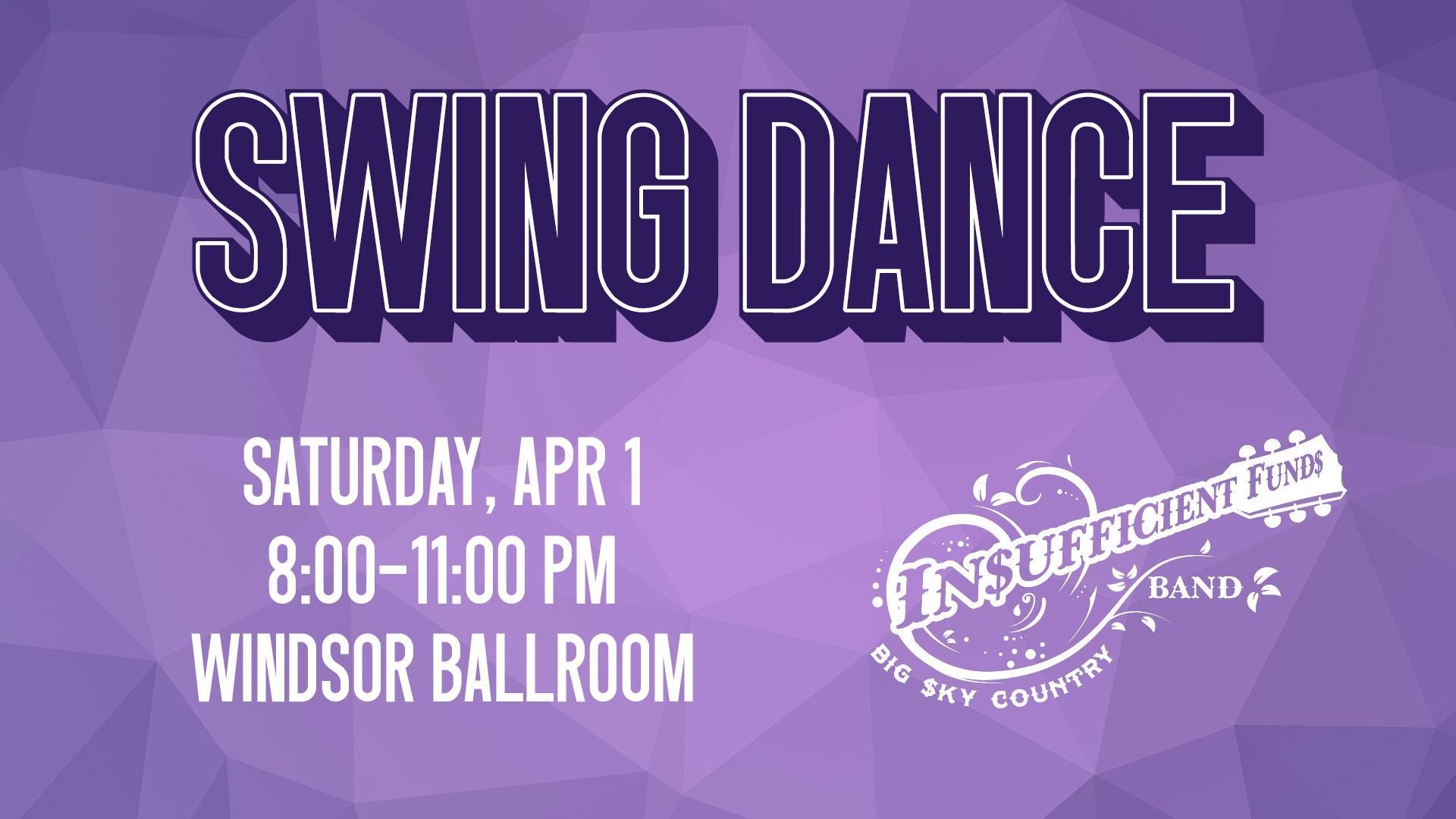 Swing Dance Carroll College