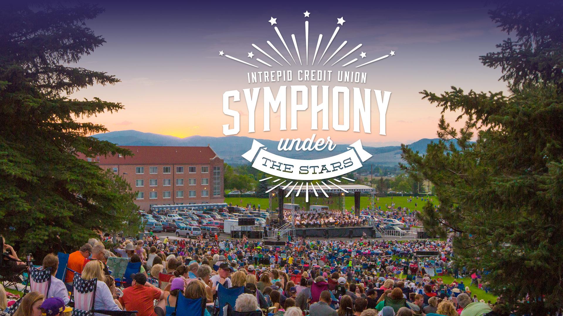 Symphony Under the Stars Visit Program Carroll College