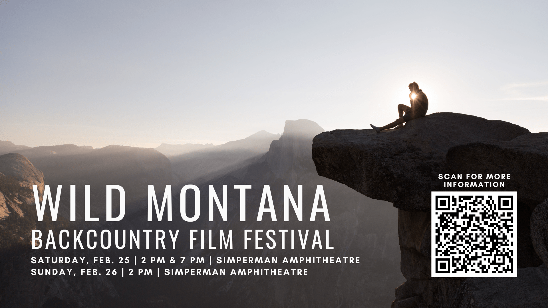 Wild Montana Backcountry Film Festival