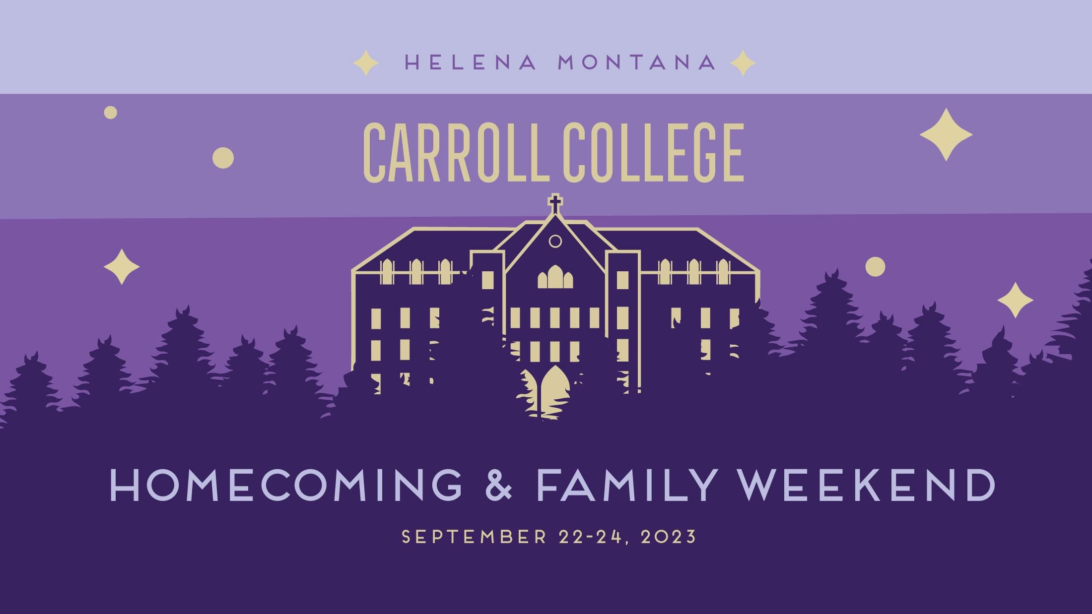 Homecoming and Family Weekend