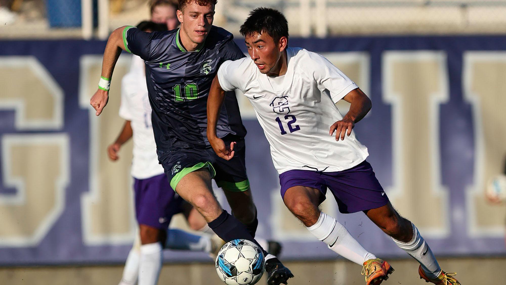 Men's Soccer