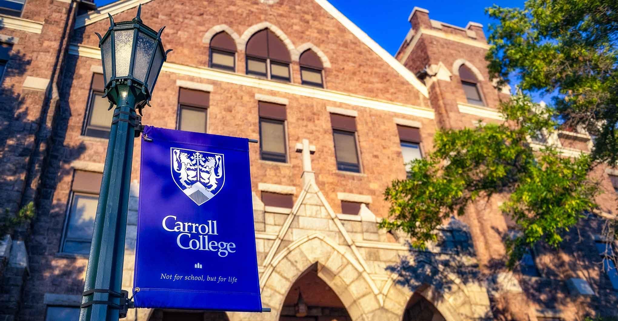 Carroll College Ranked Best in the West for Value Carroll College Carroll College Ranked Best in the West for Value Carroll College