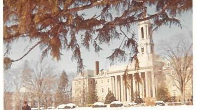 Memories at Penn State