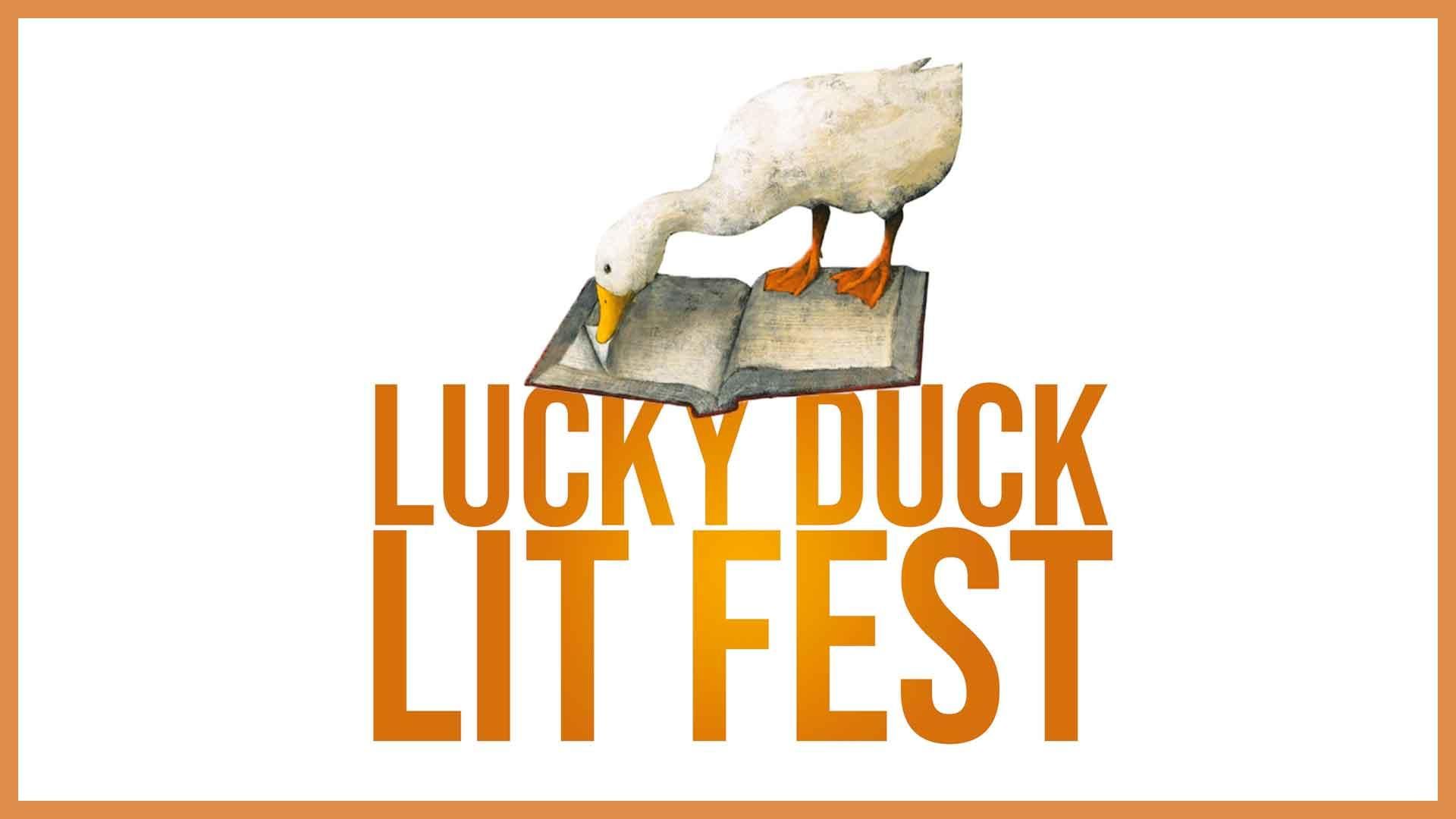 Lucky Duck Lit Fest