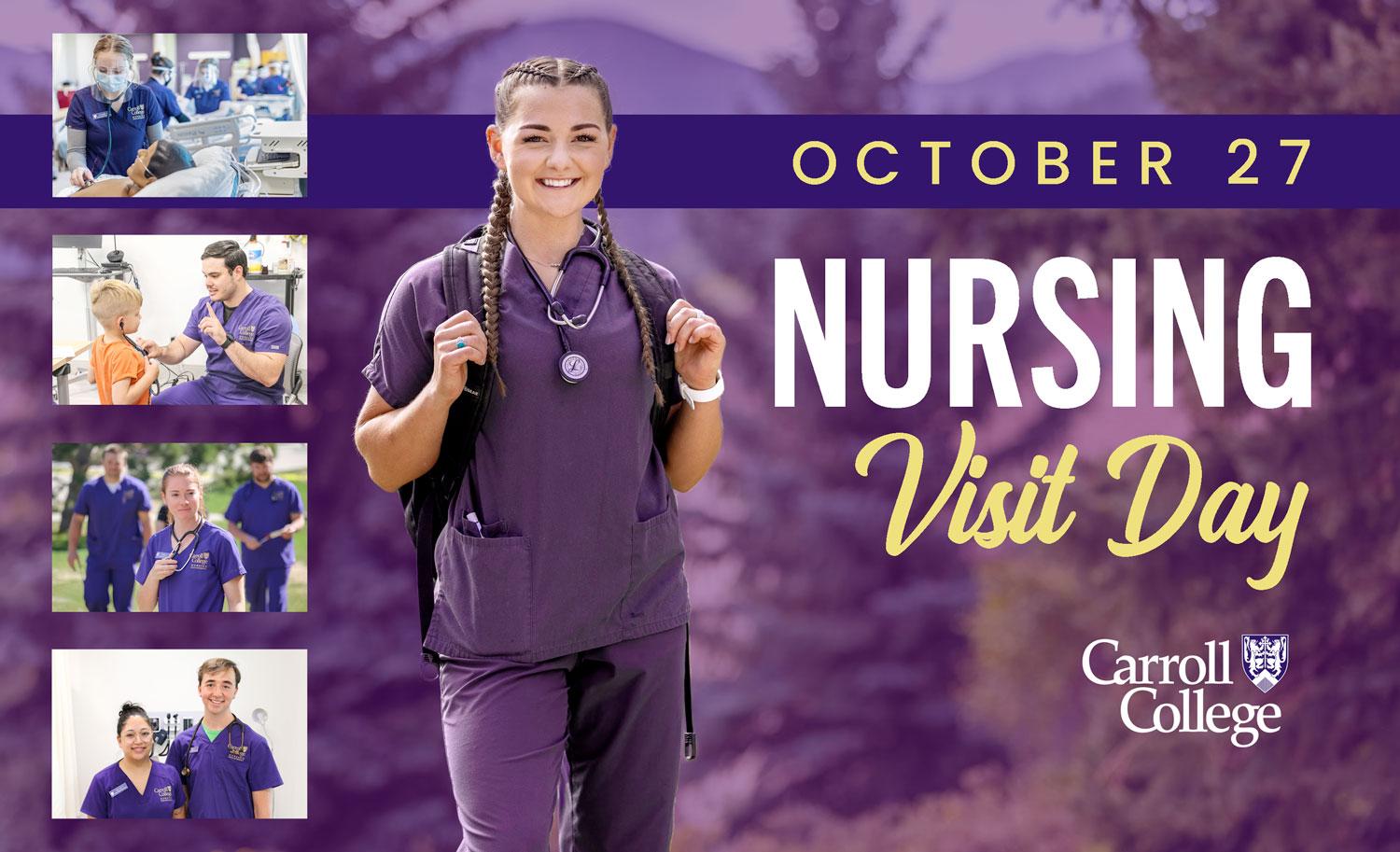 Nursing Visit Day