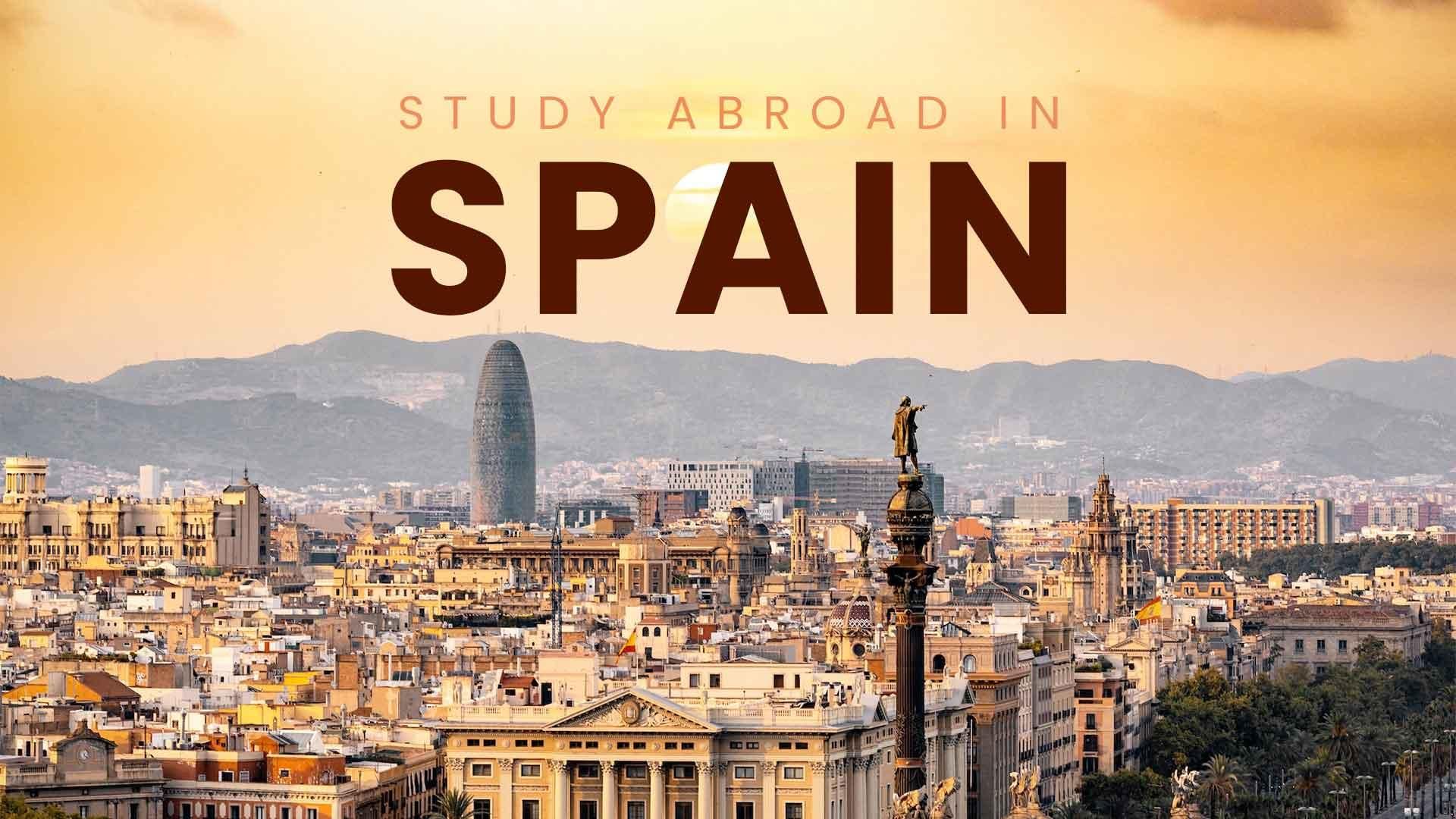 Study Abroad in Spain