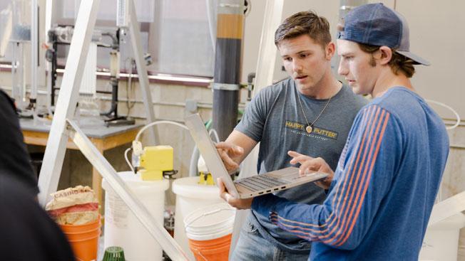 STEM | Carroll College