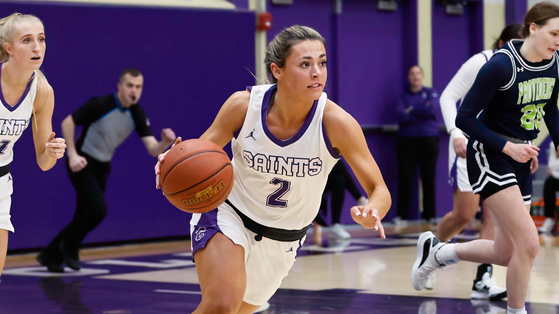 WBB Vs Stephens College Carroll College