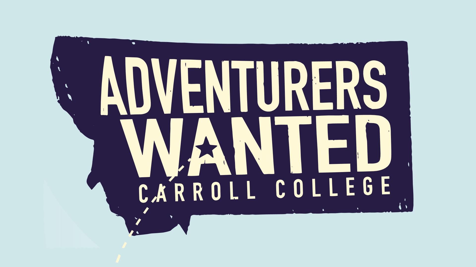 Adventurers Wanted