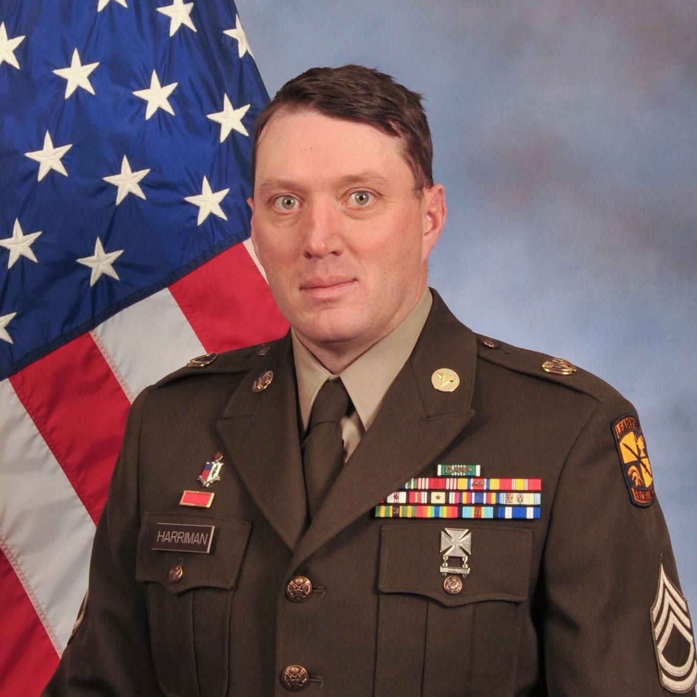 SFC McKenzie Harriman | Carroll College