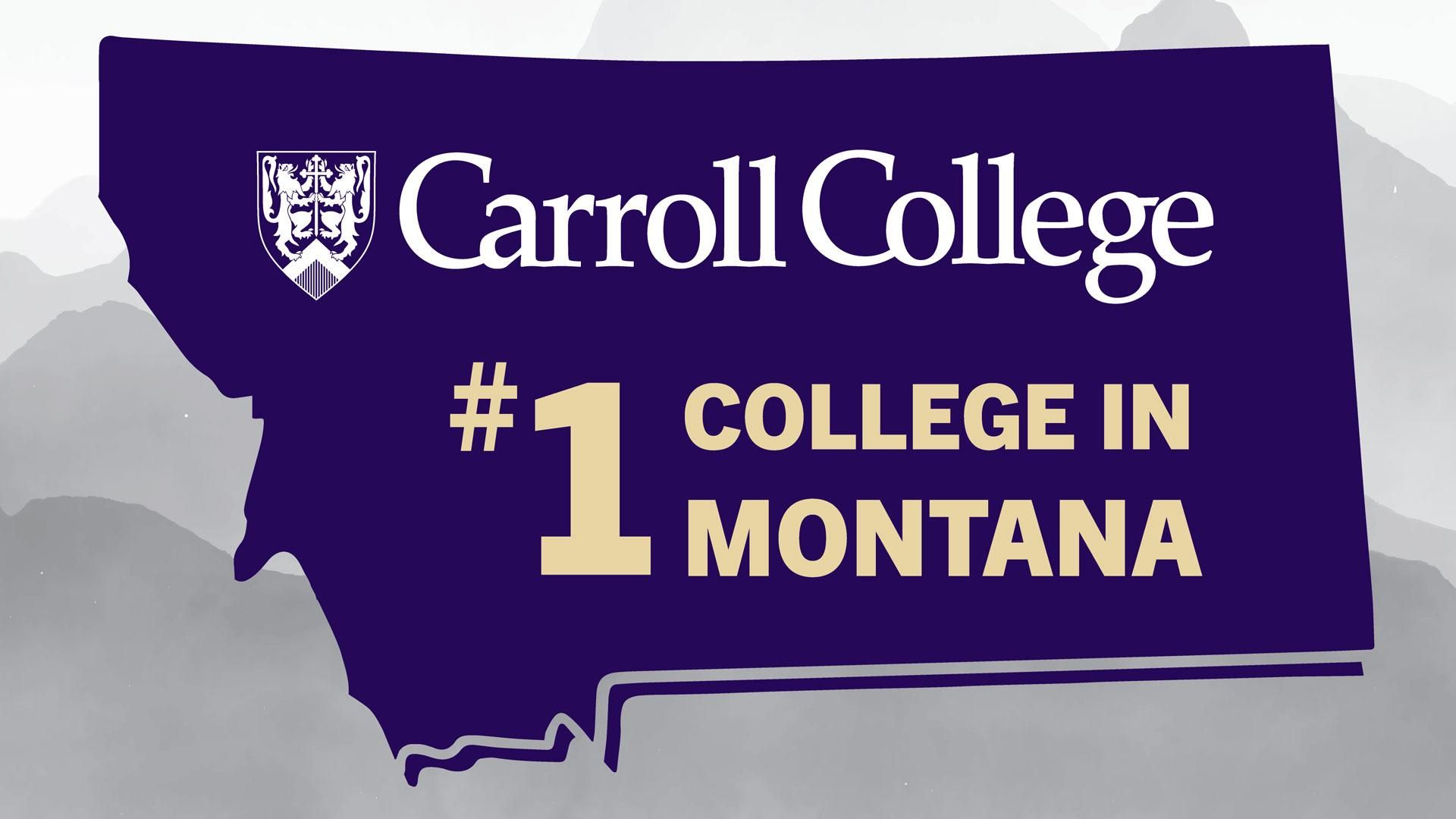 Carroll College - #1 College in Montana