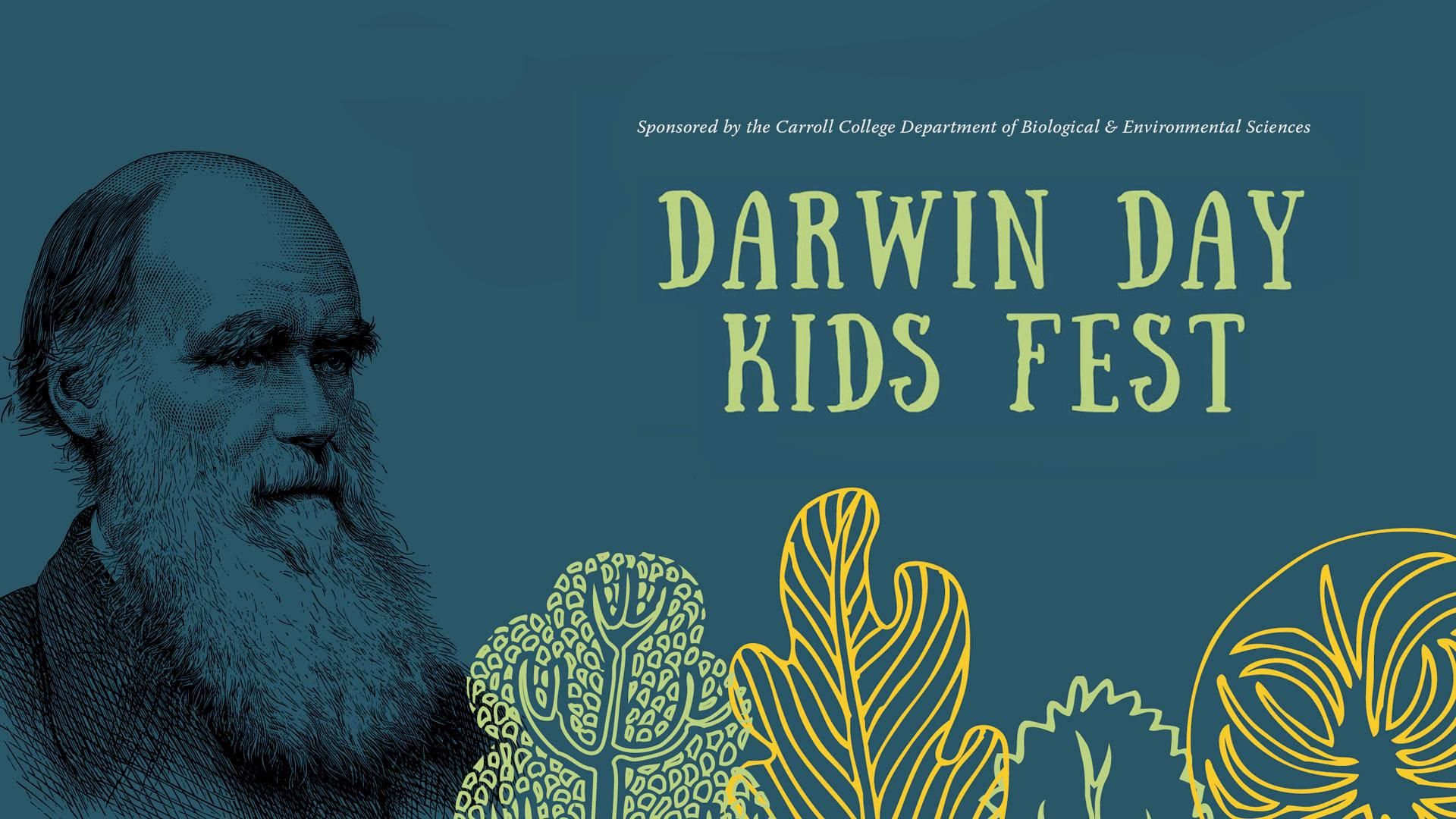 Darwin Day Kids Fest