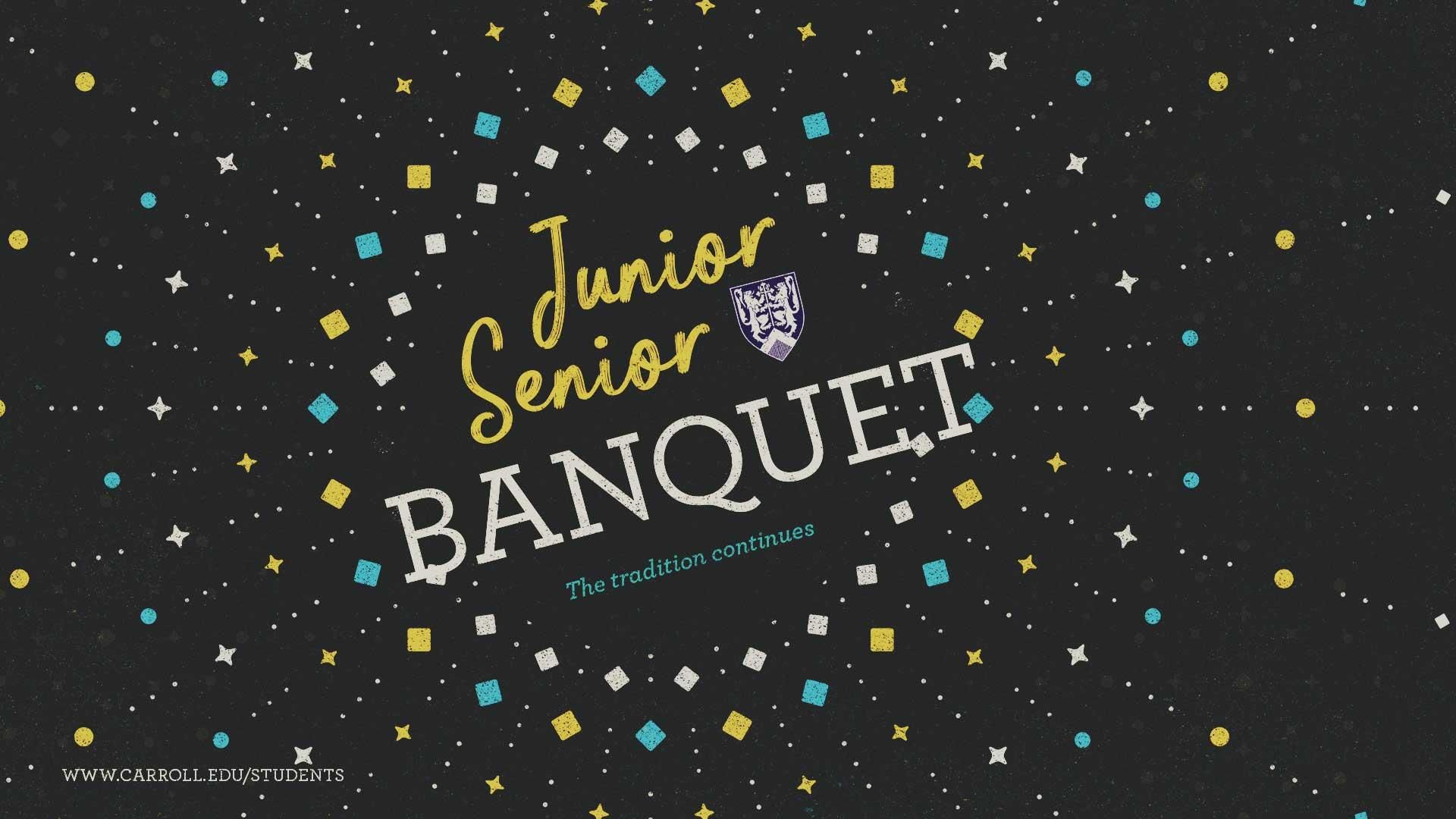Junior Senior Banquet