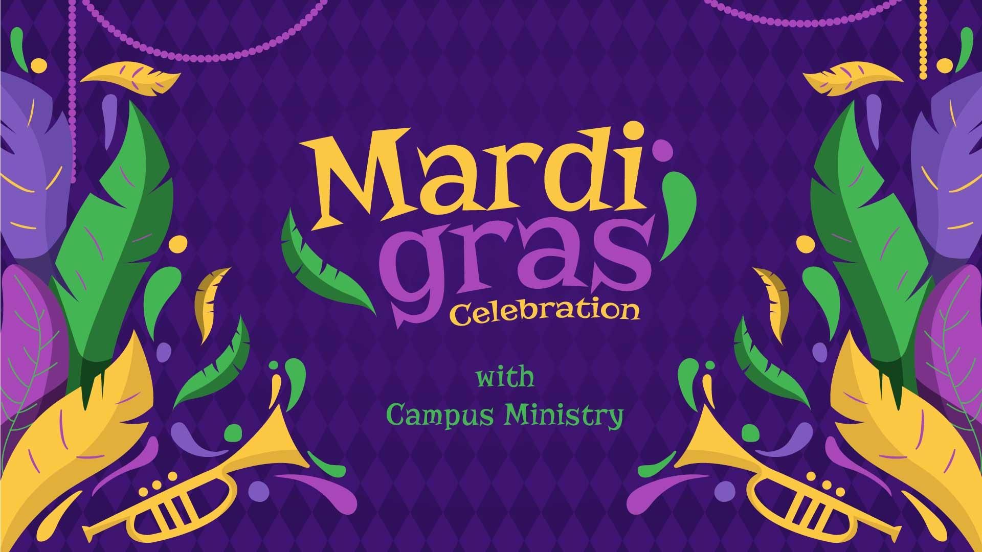Mardi Gras Celebration