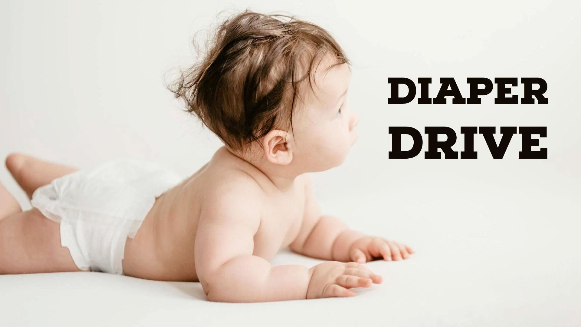 Diaper Drive