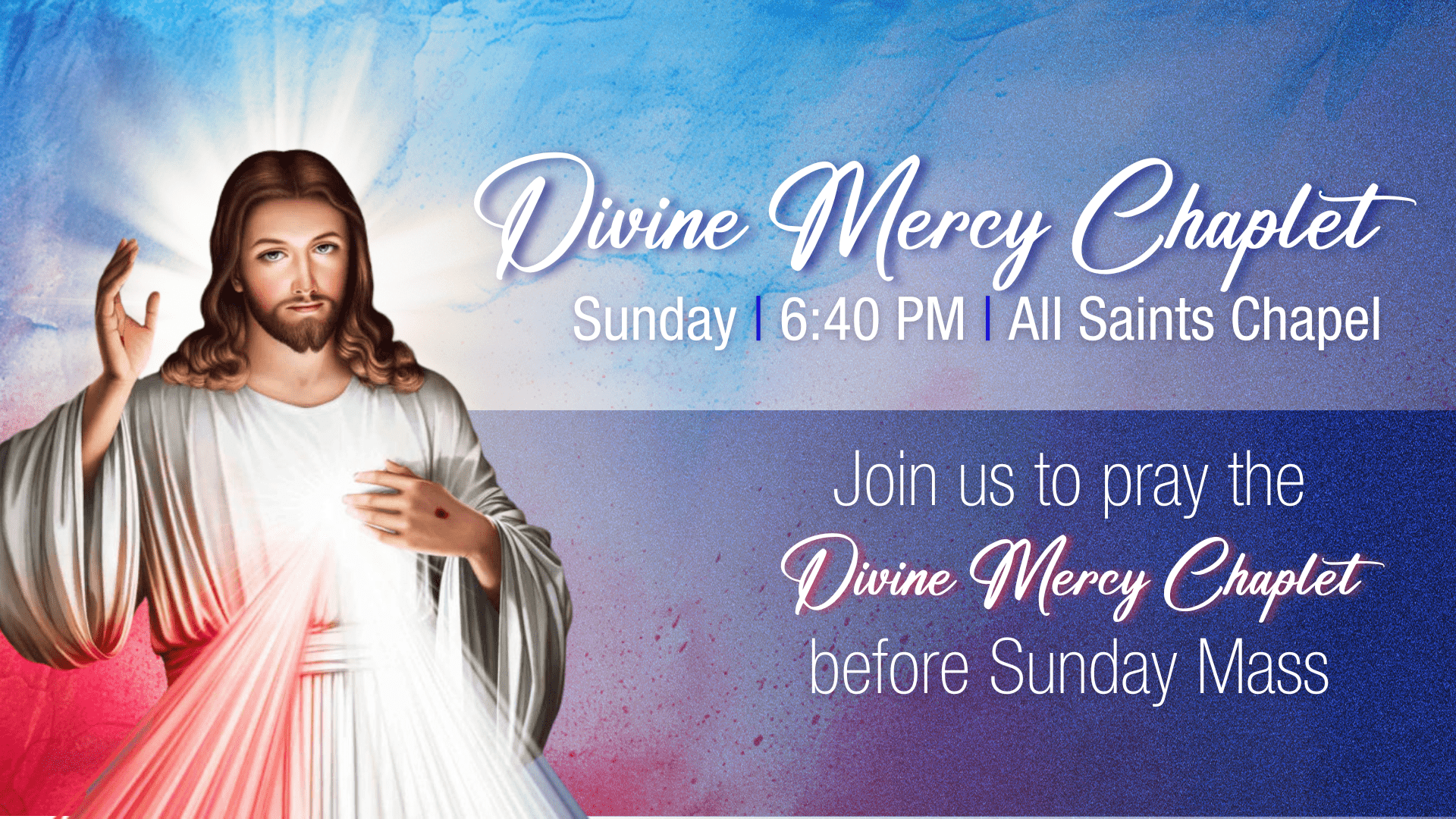 Divine Mercy Chaplet