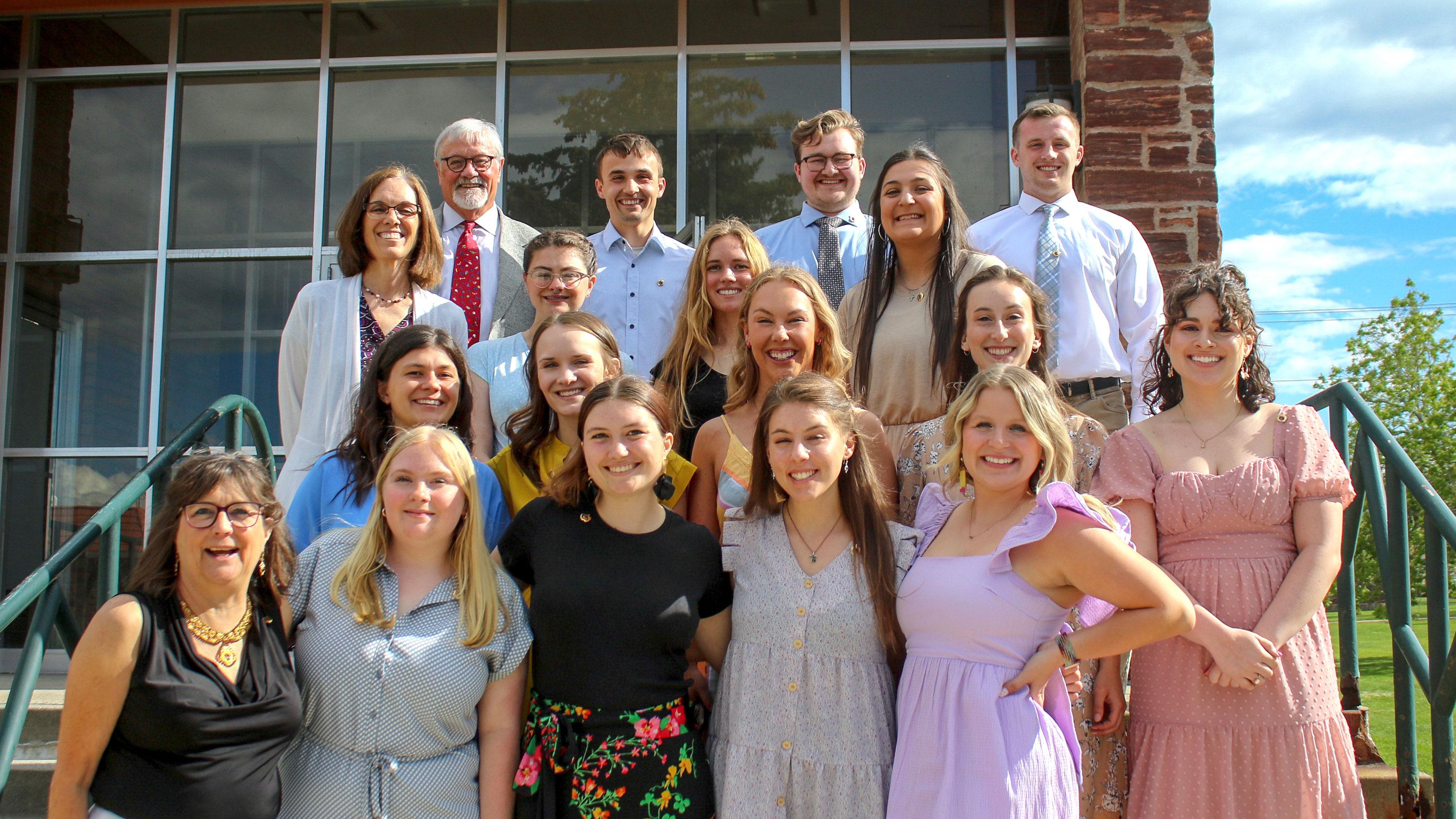 Education Pinning