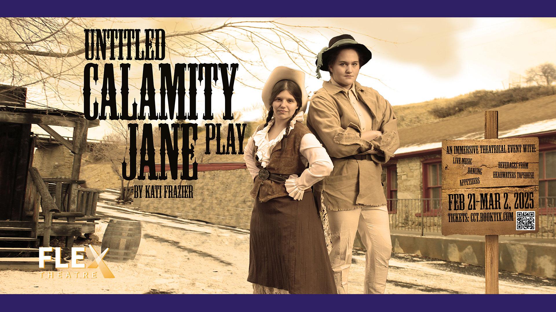Untitled Calamity Jane Play | Carroll College