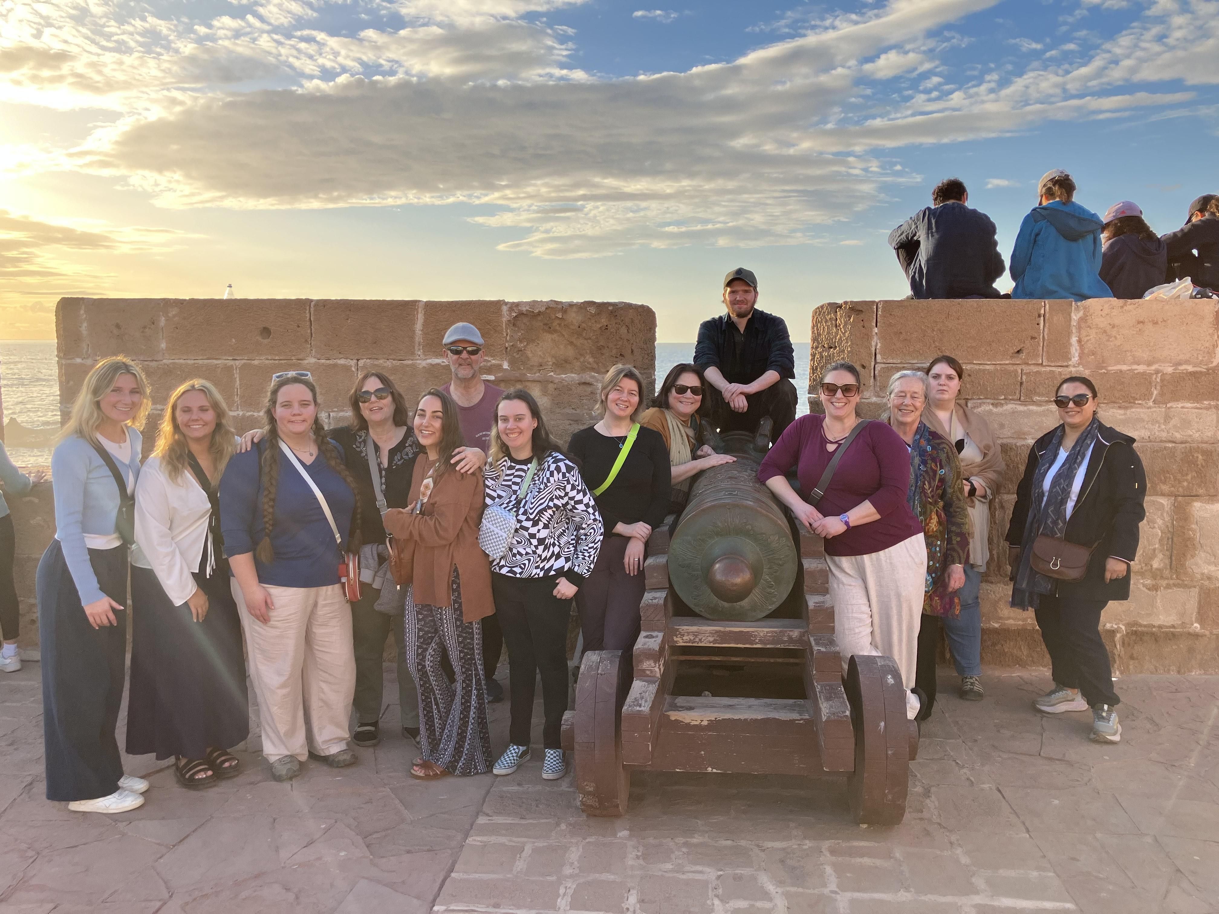 Study Abroad Group