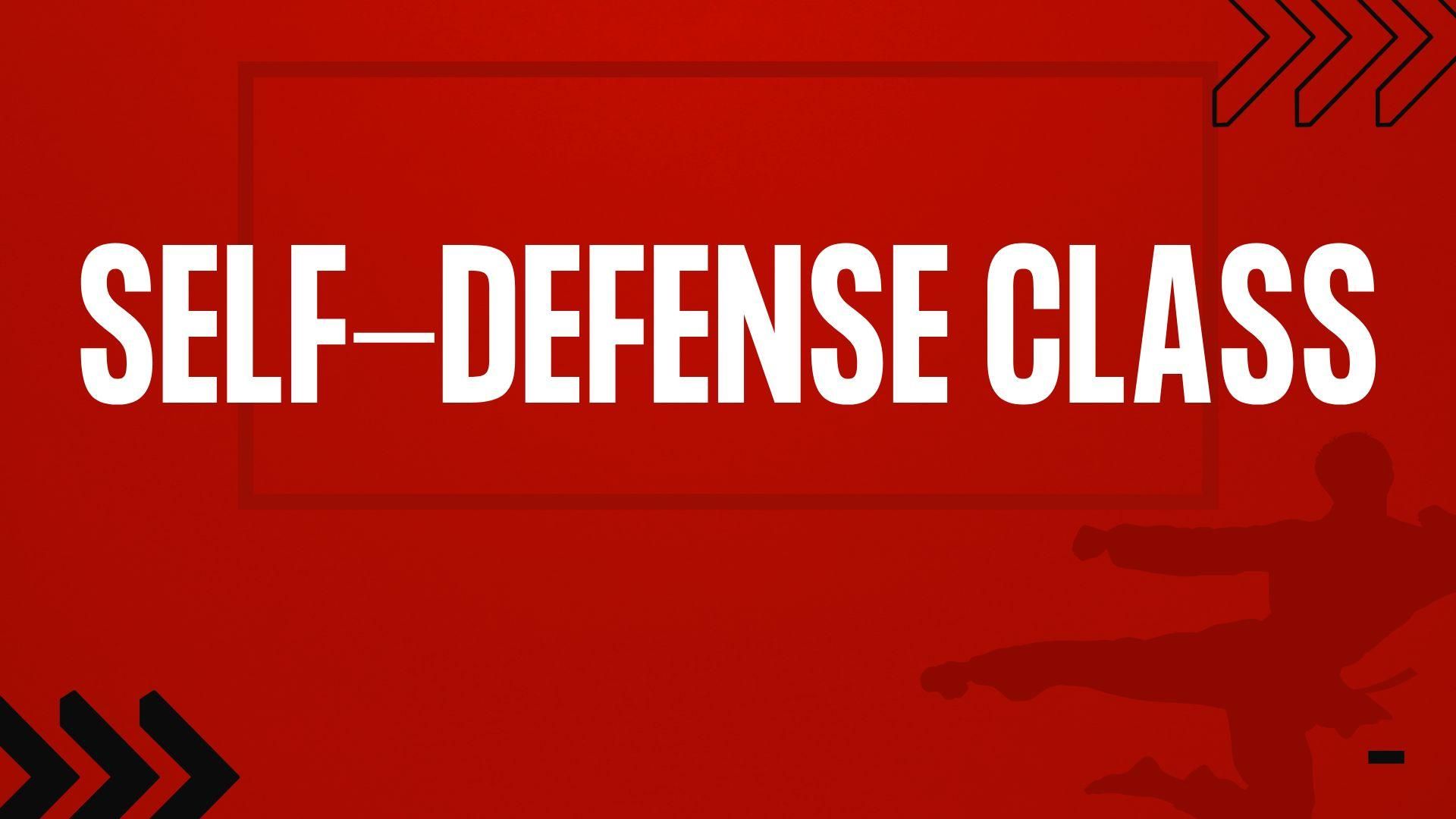 Self-Defense Class