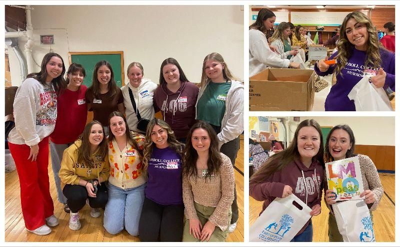 CCSNA Nursing Students