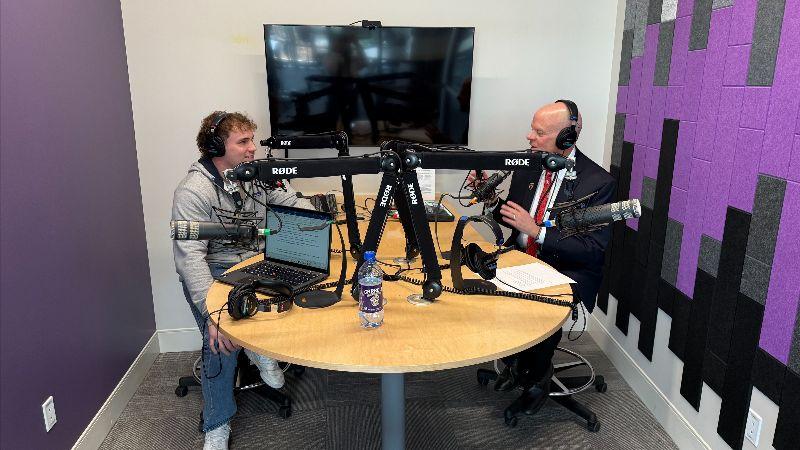 Presidential Podcast