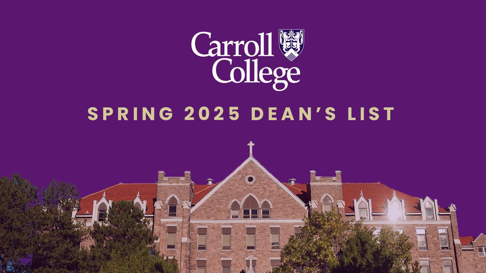 Dean's List