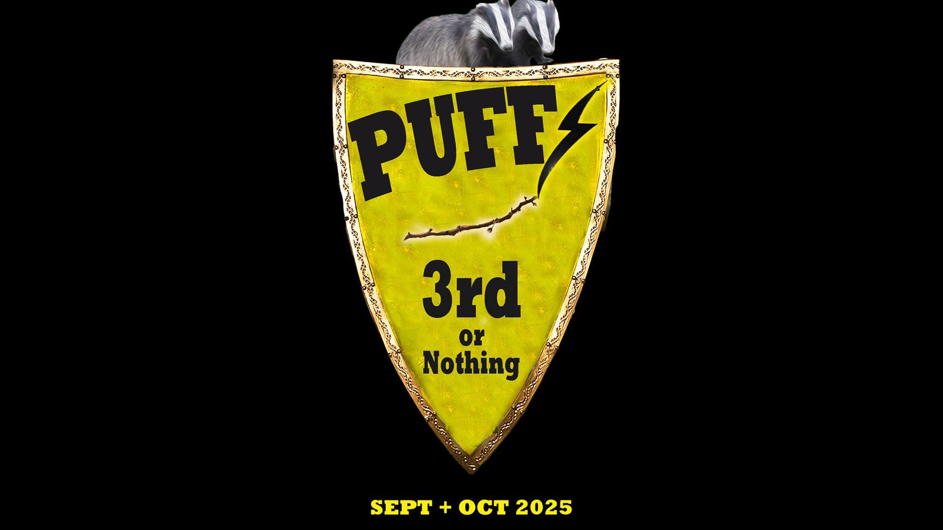 Puffs Poster