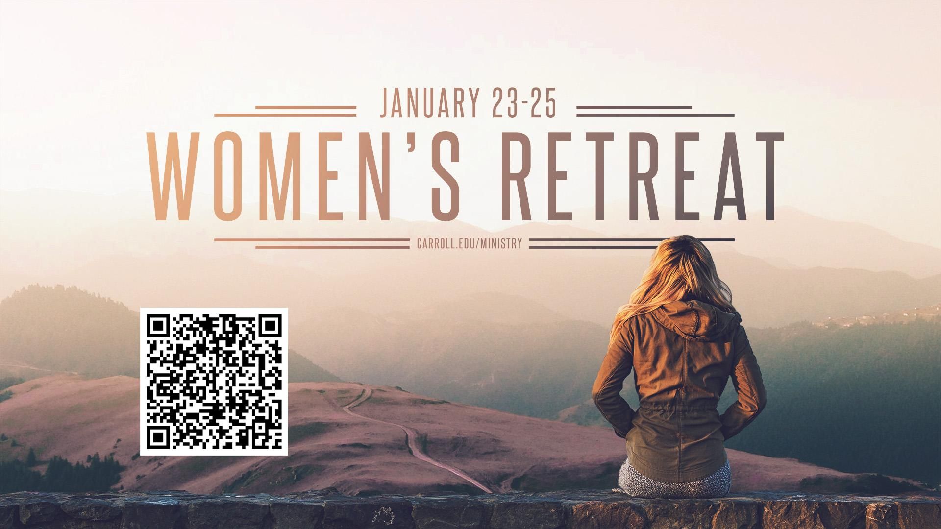 Women's Retreat