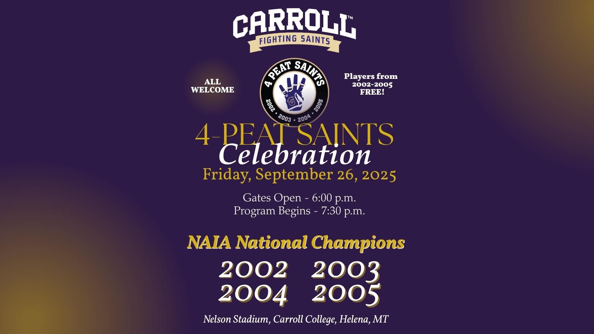 4-Peat-Celebration