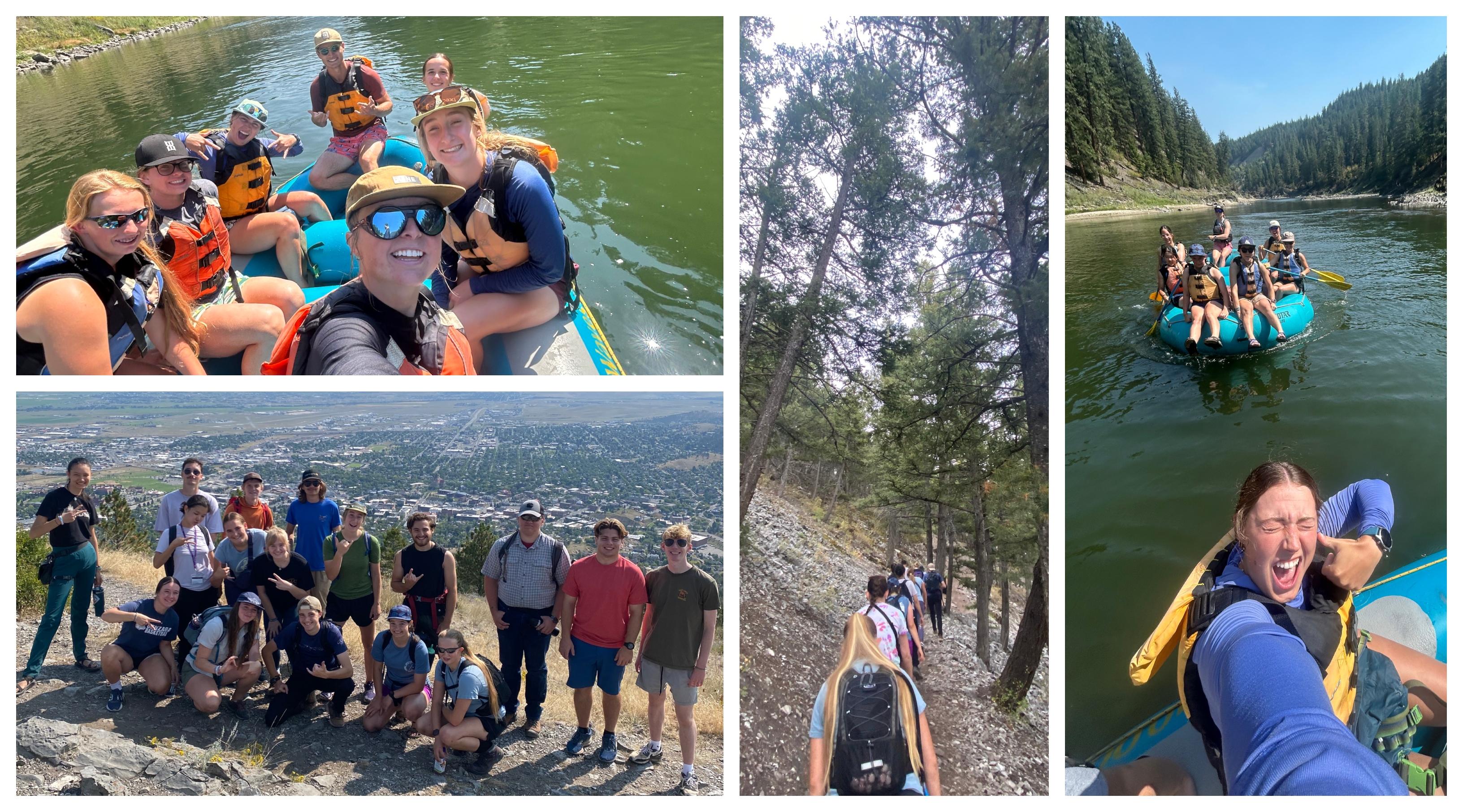 CAMP Collage 