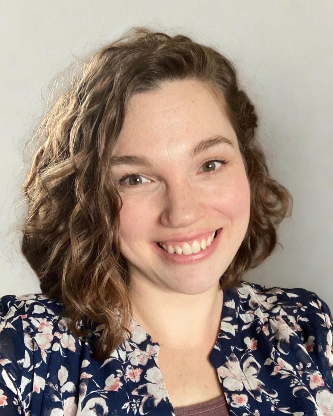 Photo of Jen McCaughan