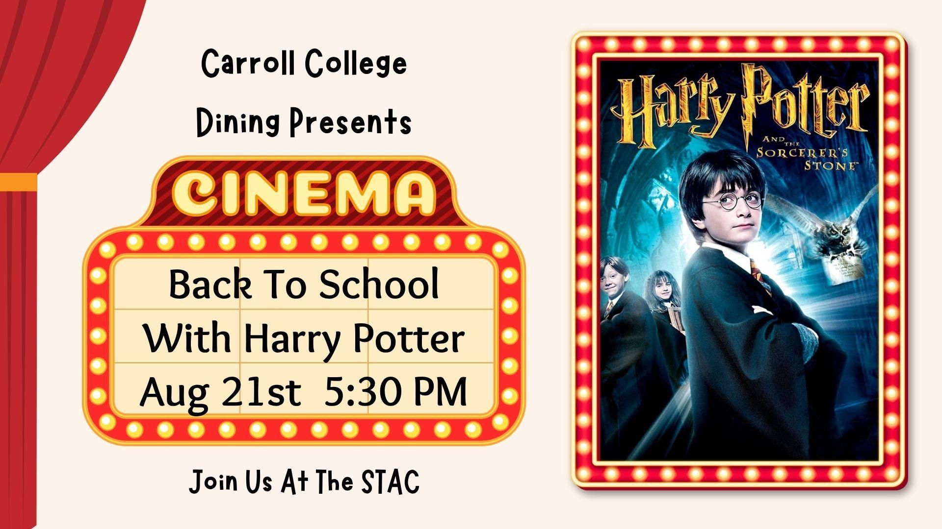 STAC Movie Night