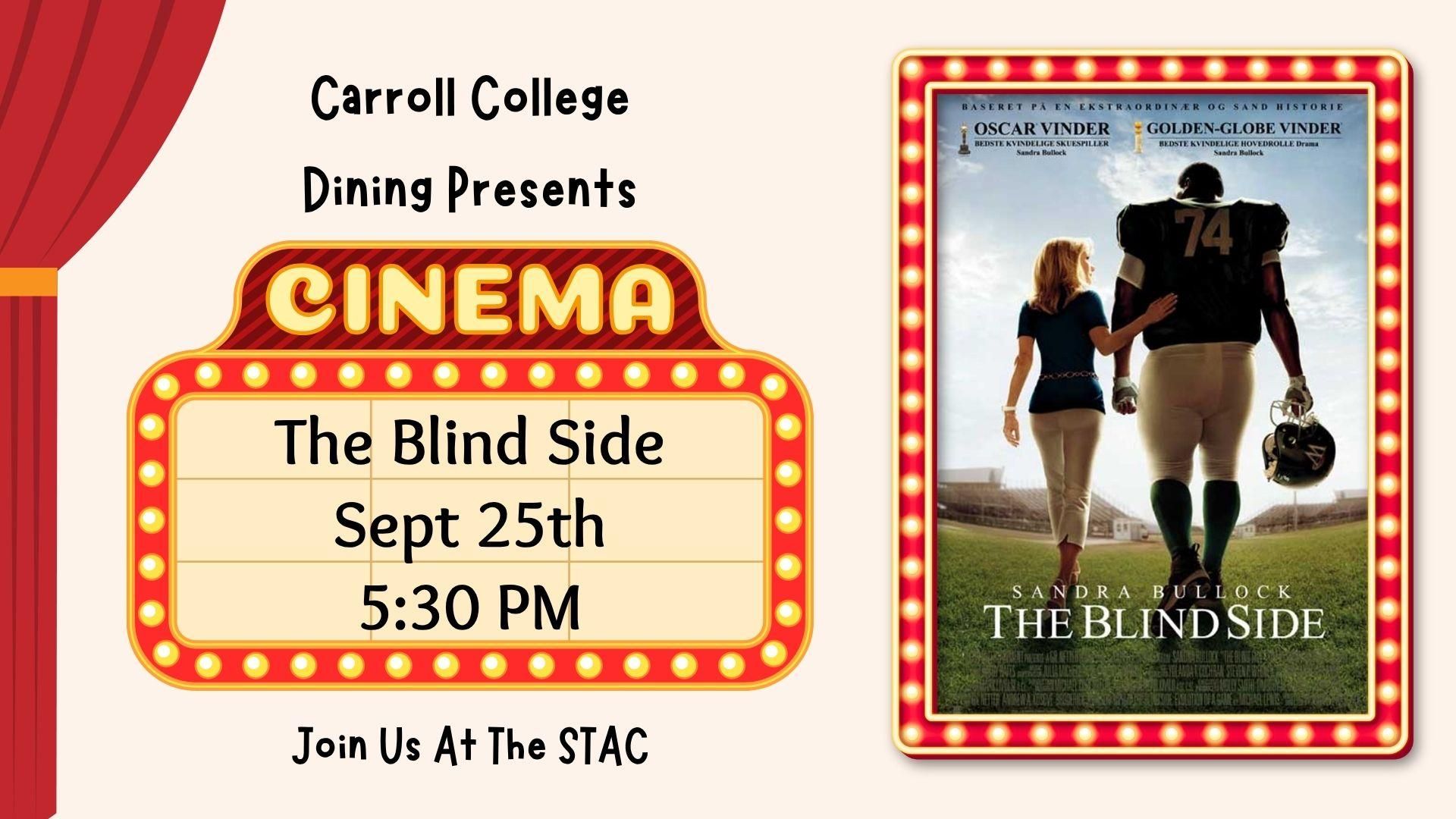 STAC Movie Night