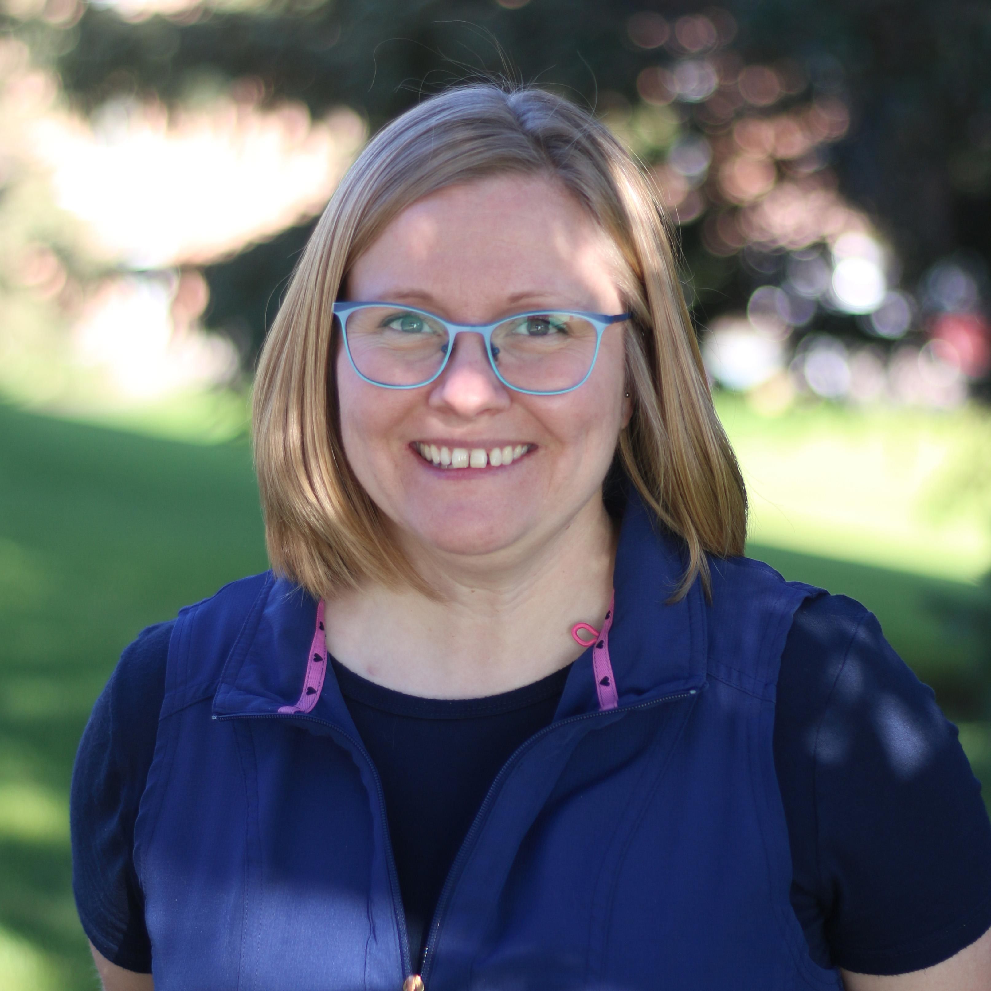 Photo of Amanda Fairbairn